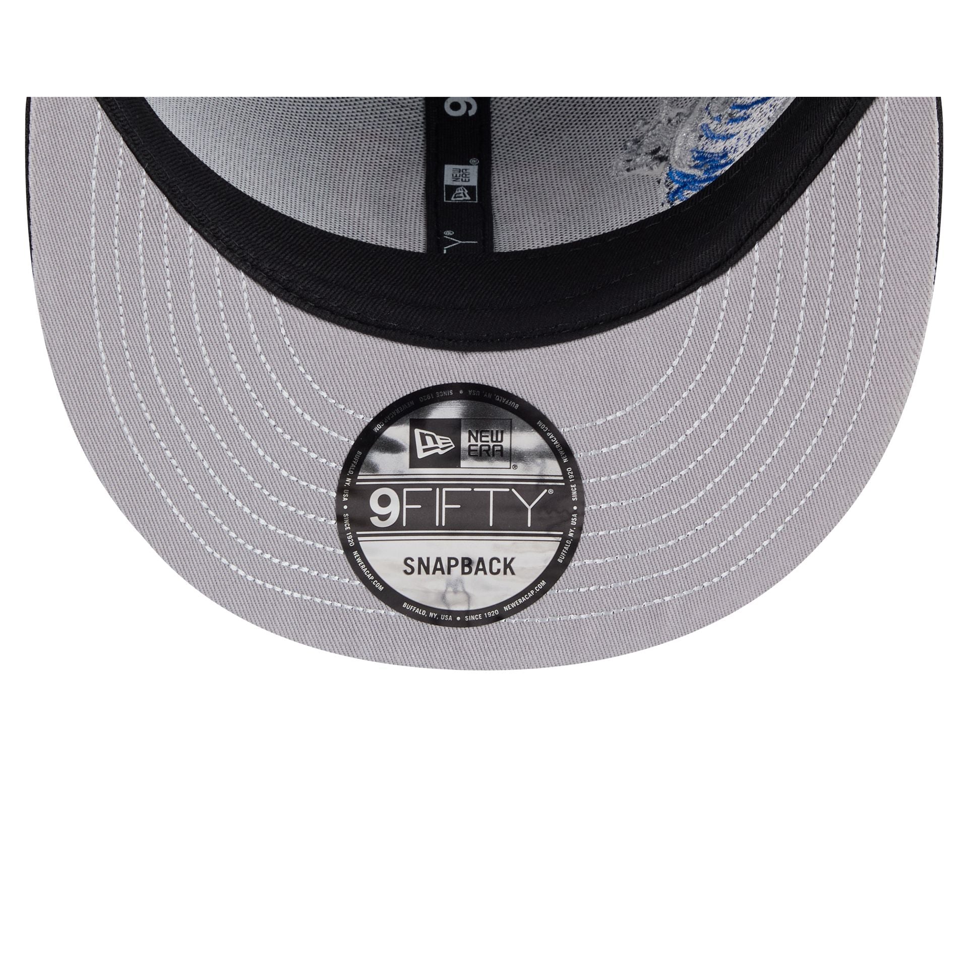 Washington Nationals Surf Tide 9FIFTY Snapback Hat – New Era Cap