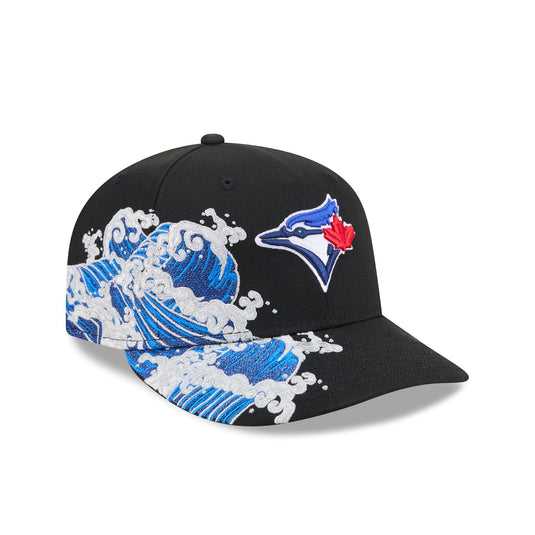 Toronto Blue Jays Surf Tide 9FIFTY Snapback Hat - New Era Cap