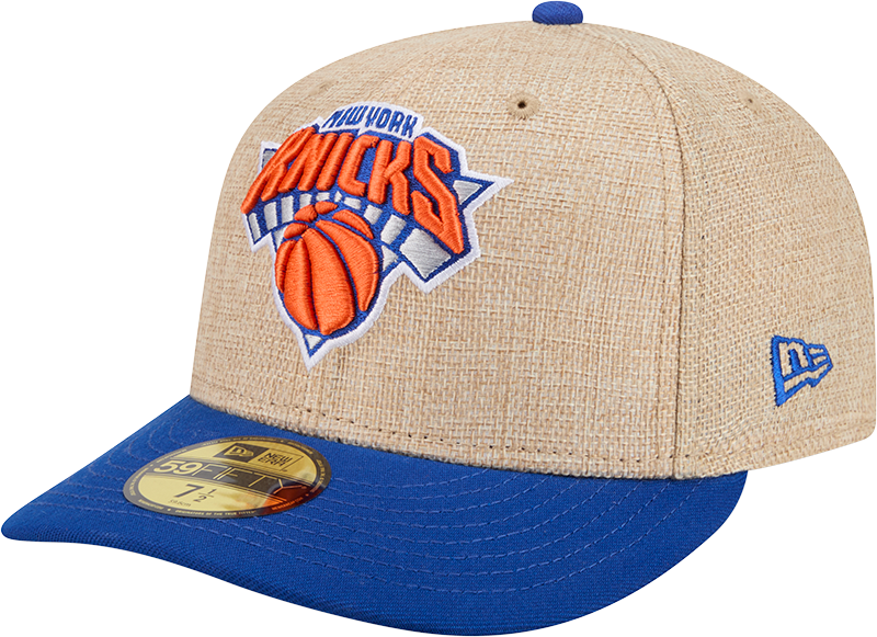 New York Knicks Twine 59FIFTY Fitted Hat