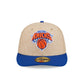 New York Knicks Twine 59FIFTY Fitted Hat