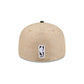 Miami Heat Twine 59FIFTY Fitted Hat