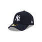New York Yankees Team Side 59FORTY A-Frame Fitted Hat