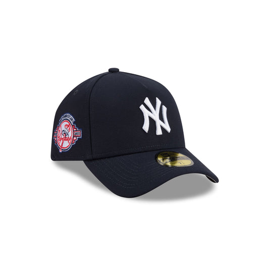 New York Yankees Team Side 59FIFTY A-Frame Fitted Hat - New Era Cap