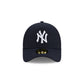 New York Yankees Team Side 59FORTY A-Frame Fitted Hat
