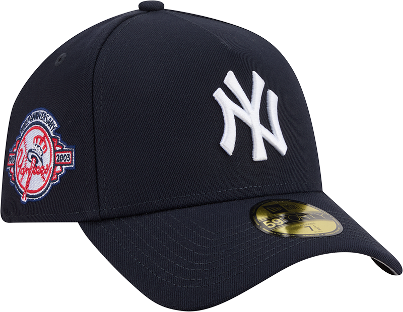 A-Frames – New Era Cap