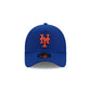 New York Mets Team Side 59FORTY A-Frame Fitted Hat