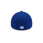 New York Mets Team Side 59FORTY A-Frame Fitted Hat