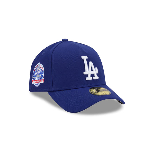 Los Angeles Dodgers Team Side 59FIFTY A-Frame Fitted Hat - New Era Cap