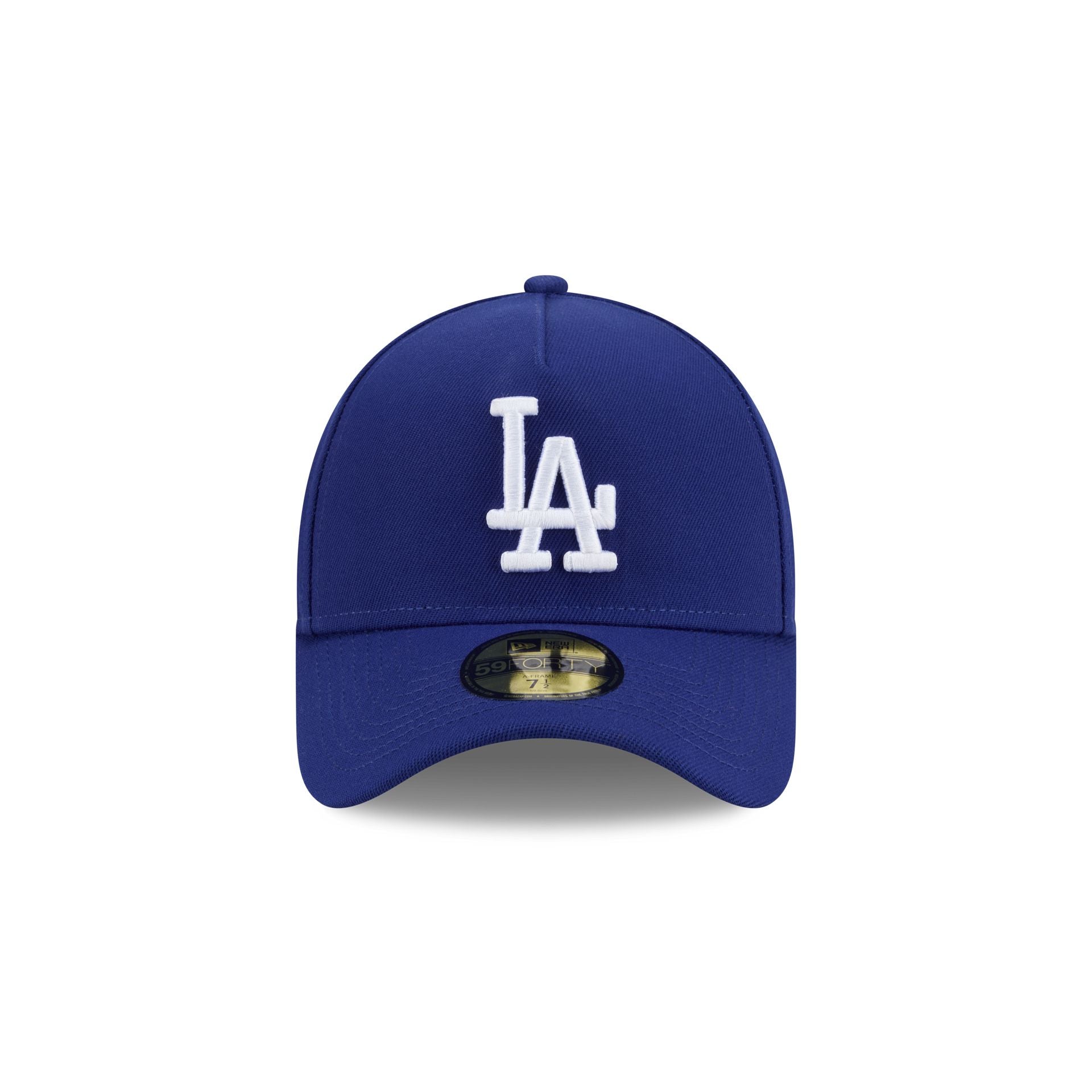 Los Angeles Dodgers Team Side 59FIFTY A-Frame Fitted Hat