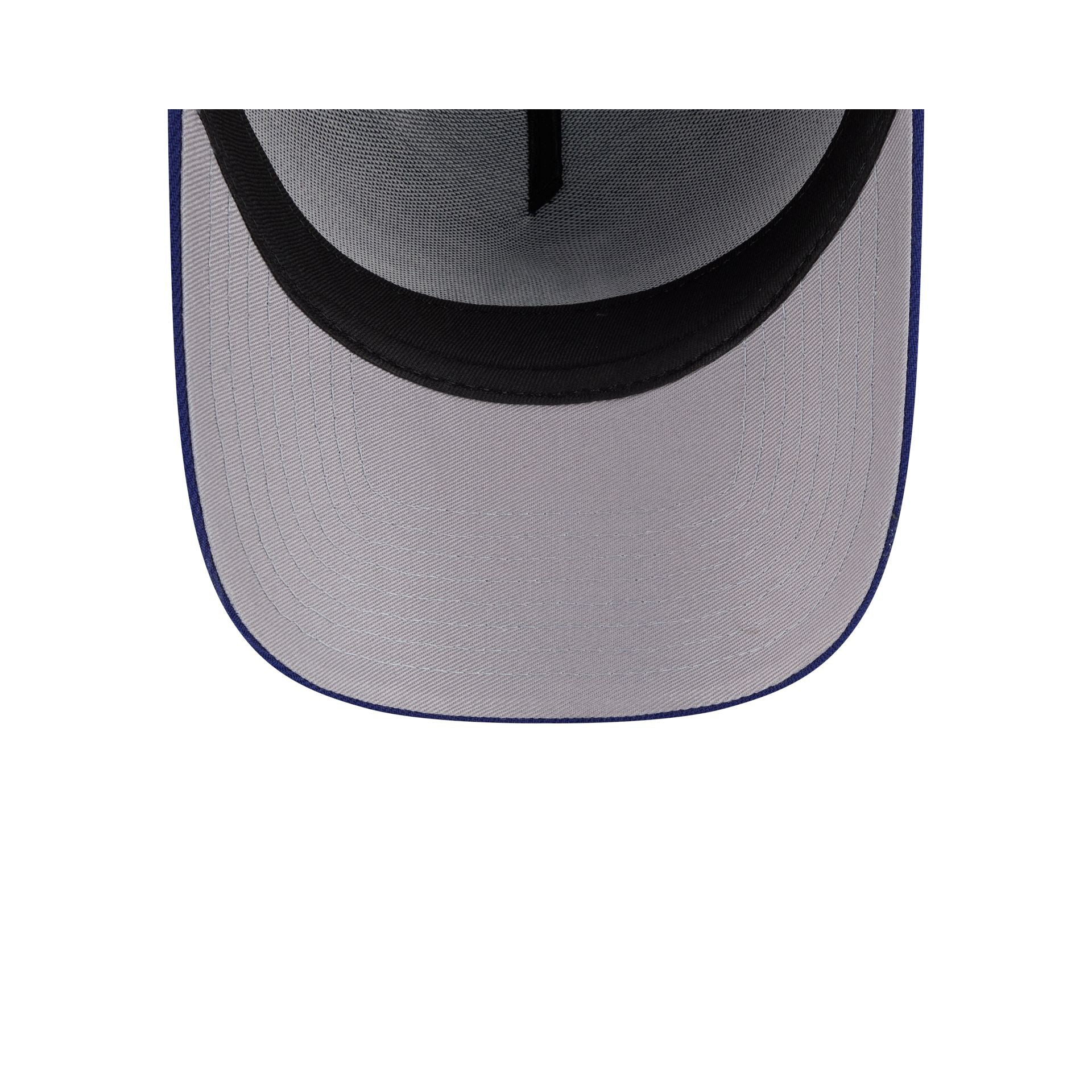 Los Angeles Dodgers Team Side 59FIFTY A-Frame Fitted Hat