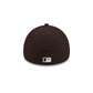 San Diego Padres Team Side 59FORTY A-Frame Fitted Hat