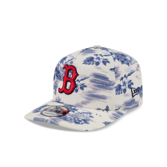Boston Red Sox Tropics 19TWENTY Adjustable Hat - New Era Cap