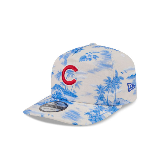 Chicago Cubs Tropics 19TWENTY Adjustable Hat - New Era Cap