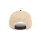 San Diego Padres Grained 9FIFTY A-Frame Snapback Hat