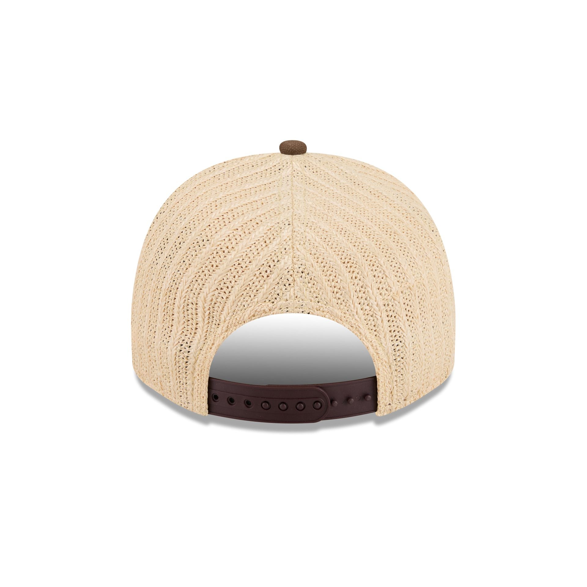 San Diego Padres Grained 9FIFTY A-Frame Snapback Hat