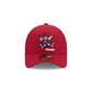 Denver Nuggets Team Side 59FORTY A-Frame Fitted Hat