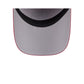 Denver Nuggets Team Side 59FORTY A-Frame Fitted Hat