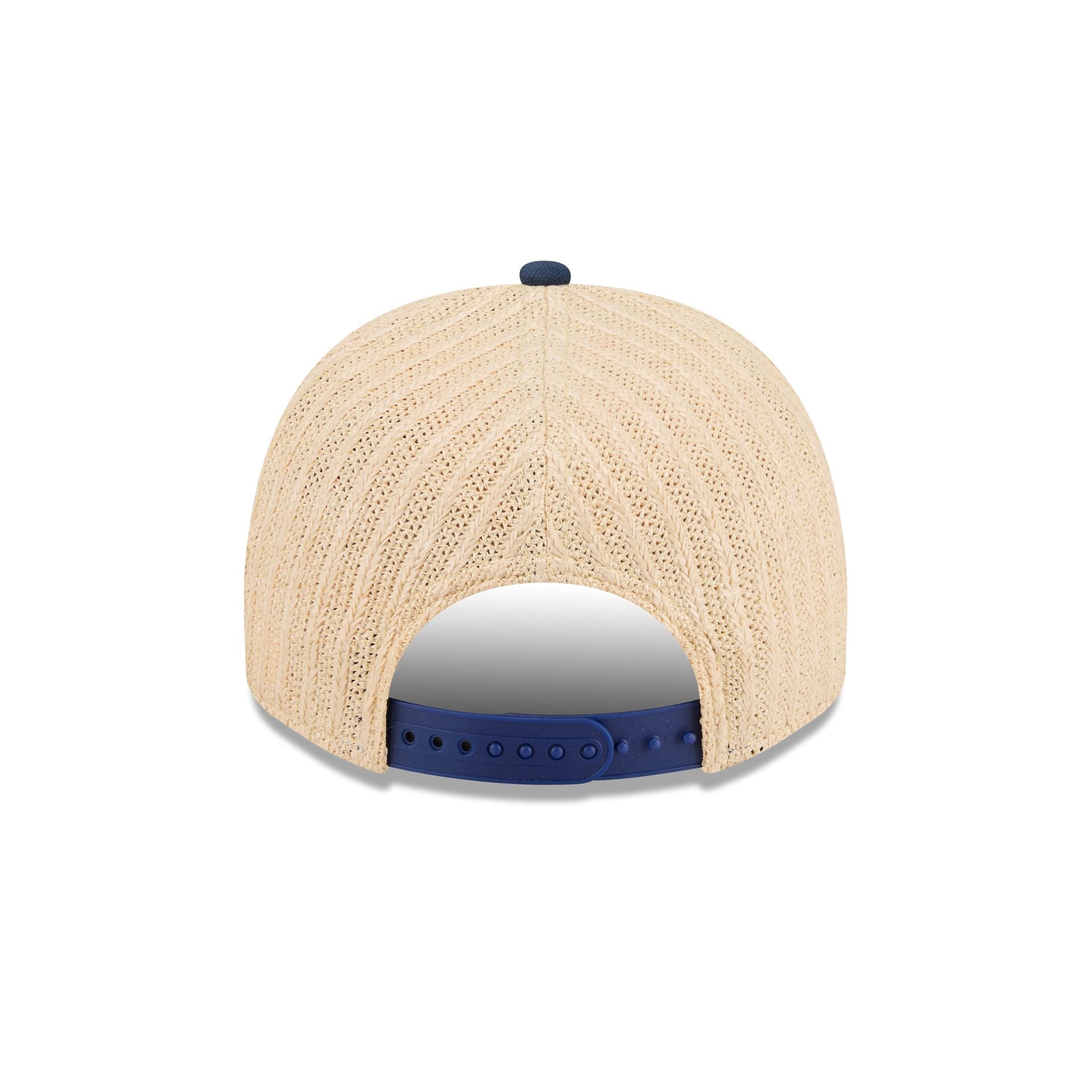 Los Angeles Dodgers Grained 9FIFTY A-Frame Snapback Hat