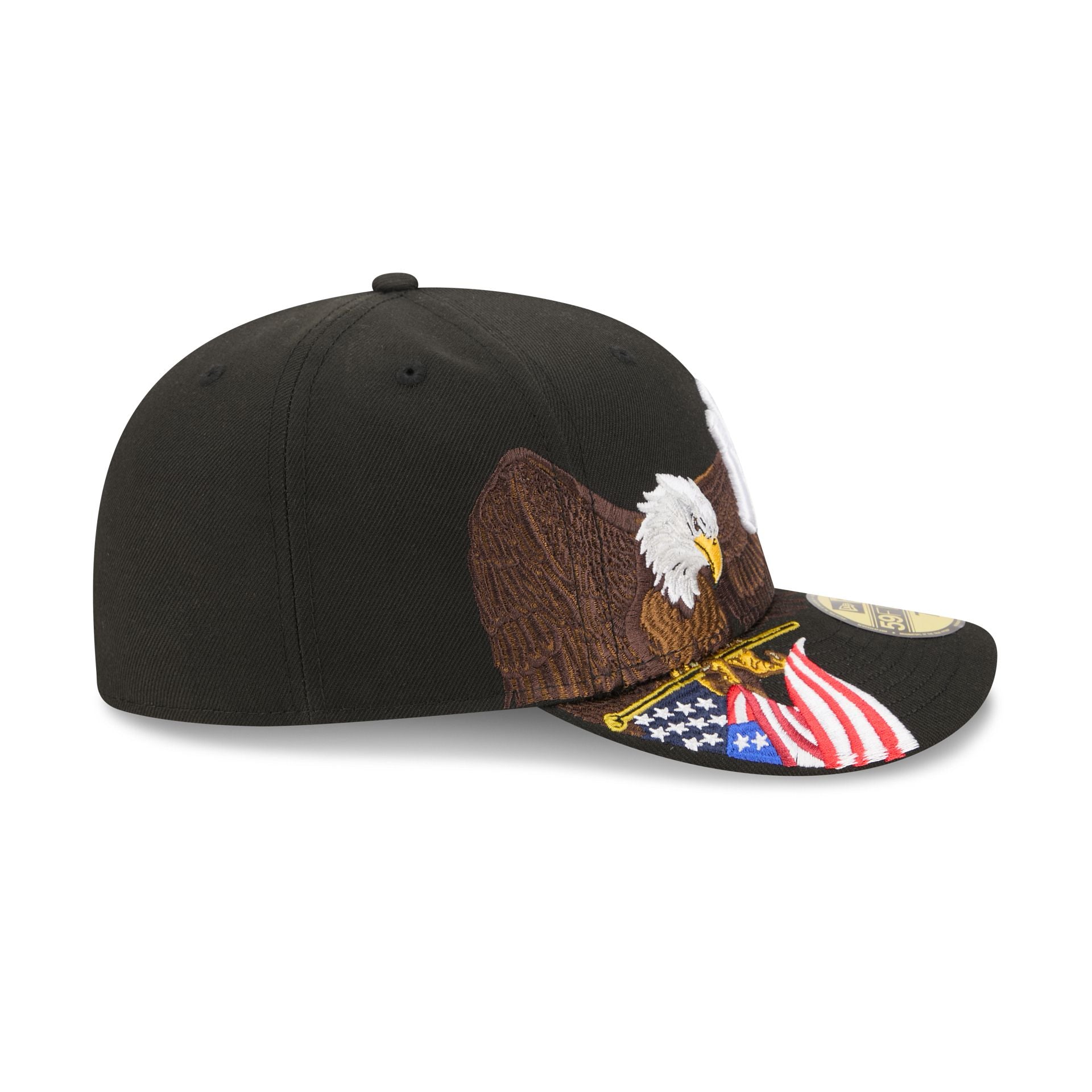 New York Yankees Liberty Eagle 59FIFTY Fitted Hat – New Era Cap
