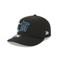 Miami Marlins Surf Tide 9FIFTY Snapback Hat