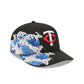 Minnesota Twins Surf Tide 9FIFTY Snapback Hat