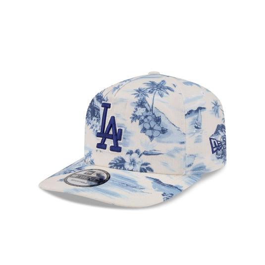 Los Angeles Dodgers Tropics 19TWENTY Adjustable Hat - New Era Cap