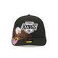 Los Angeles Kings Liberty Eagle 59FIFTY Fitted Hat