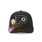 Philadelphia Flyers Liberty Eagle 59FIFTY Fitted Hat