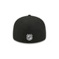 Philadelphia Flyers Liberty Eagle 59FIFTY Fitted Hat