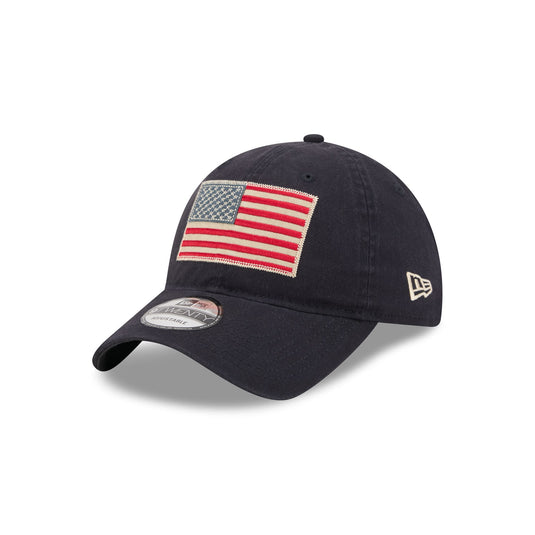 New Era Cap Grand Flag 9TWENTY Adjustable Hat - New Era Cap