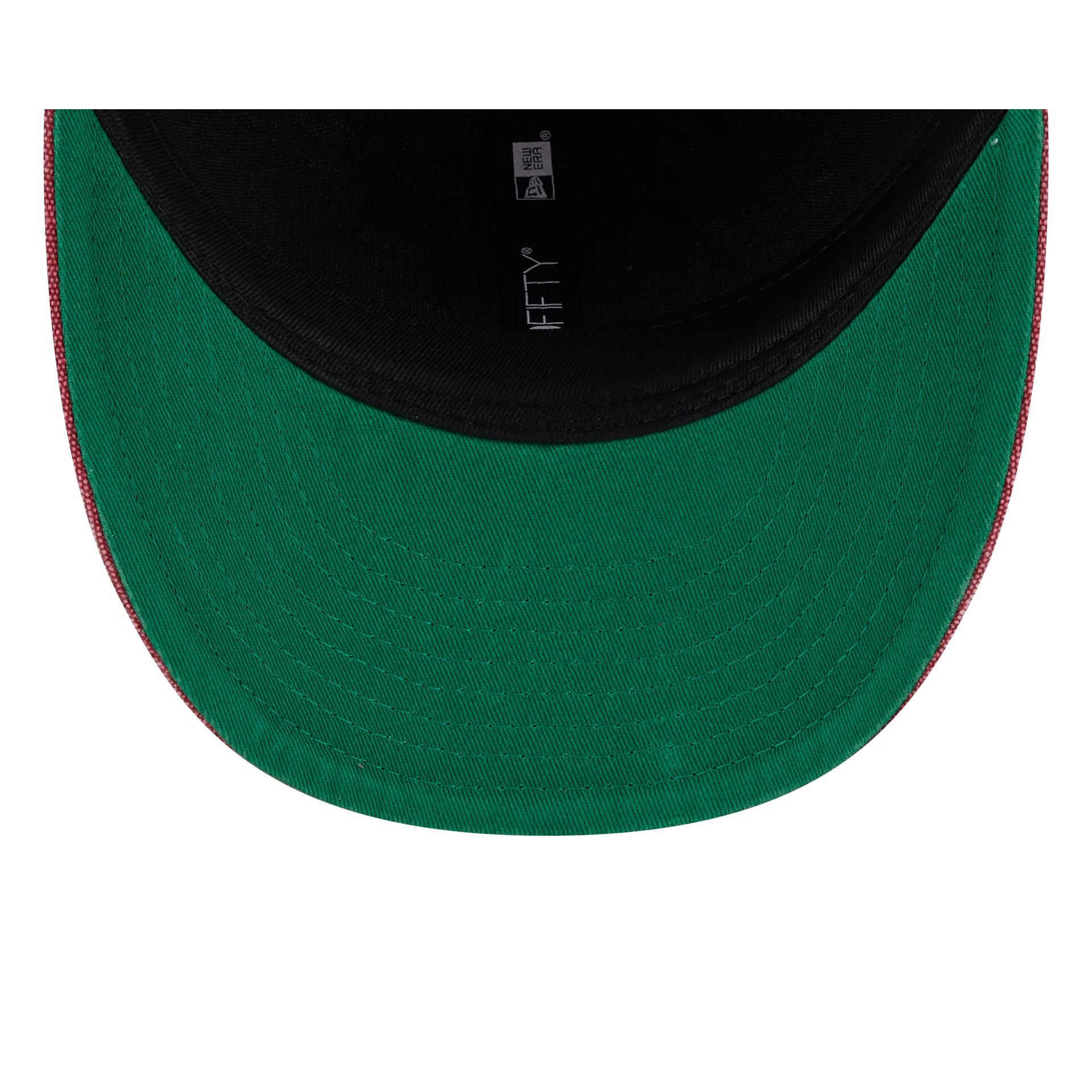 Philadelphia 76ers Hardwood Classics Diamond Stitch 59FIFTY Fitted Hat