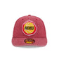 Houston Rockets Hardwood Classics Diamond Stitch 59FIFTY Fitted Hat