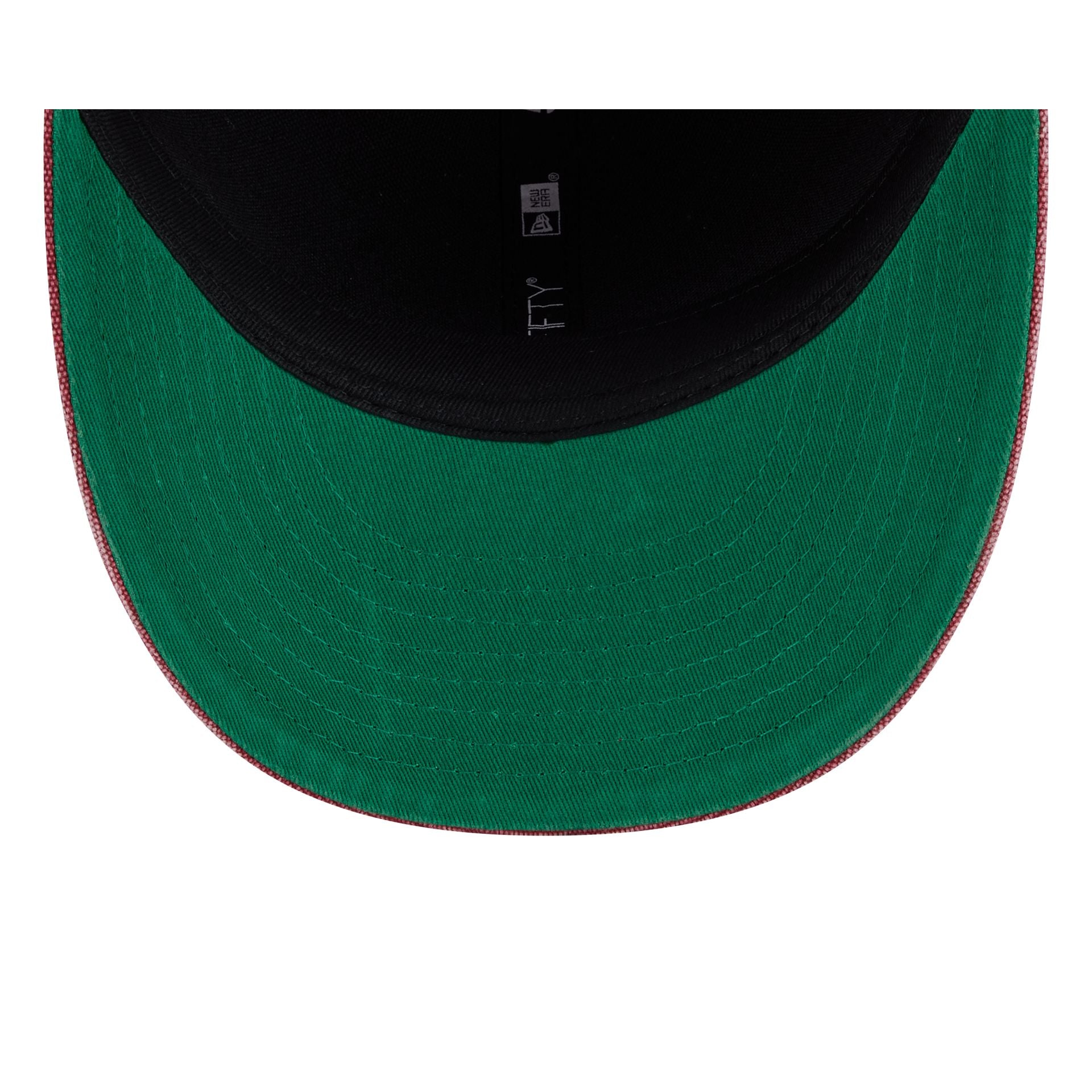 Houston Rockets Hardwood Classics Diamond Stitch 59FIFTY Fitted Hat