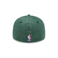 Boston Celtics Hardwood Classics Diamond Stitch 59FIFTY Fitted Hat