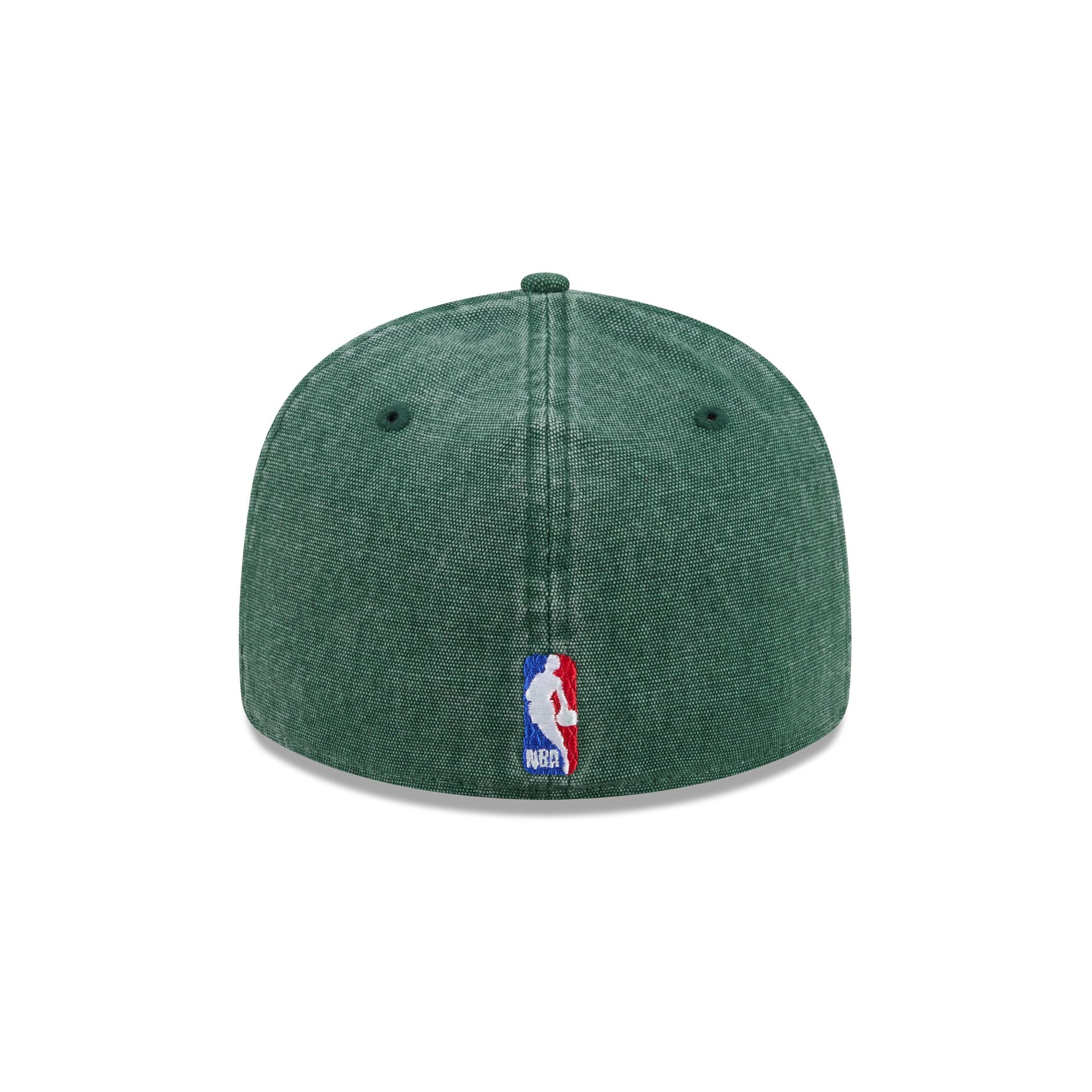 Boston Celtics Hardwood Classics Diamond Stitch 59FIFTY Fitted Hat