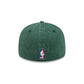 Milwaukee Bucks Hardwood Classics Diamond Stitch 59FIFTY Fitted Hat