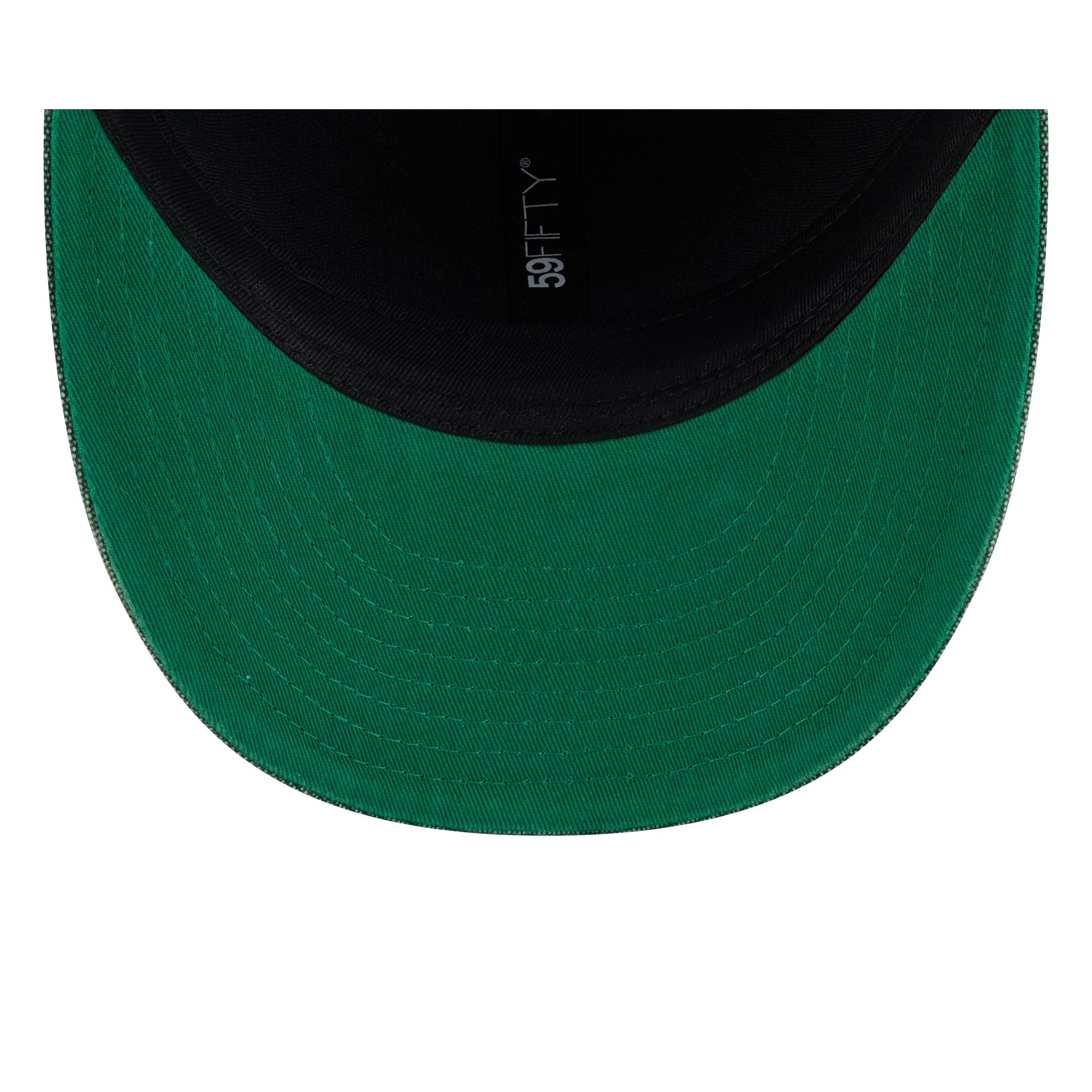 Milwaukee Bucks Hardwood Classics Diamond Stitch 59FIFTY Fitted Hat