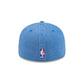 Golden State Warriors Hardwood Classics Diamond Stitch 59FIFTY Fitted Hat