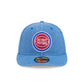Detroit Pistons Hardwood Classics Diamond Stitch 59FIFTY Fitted Hat