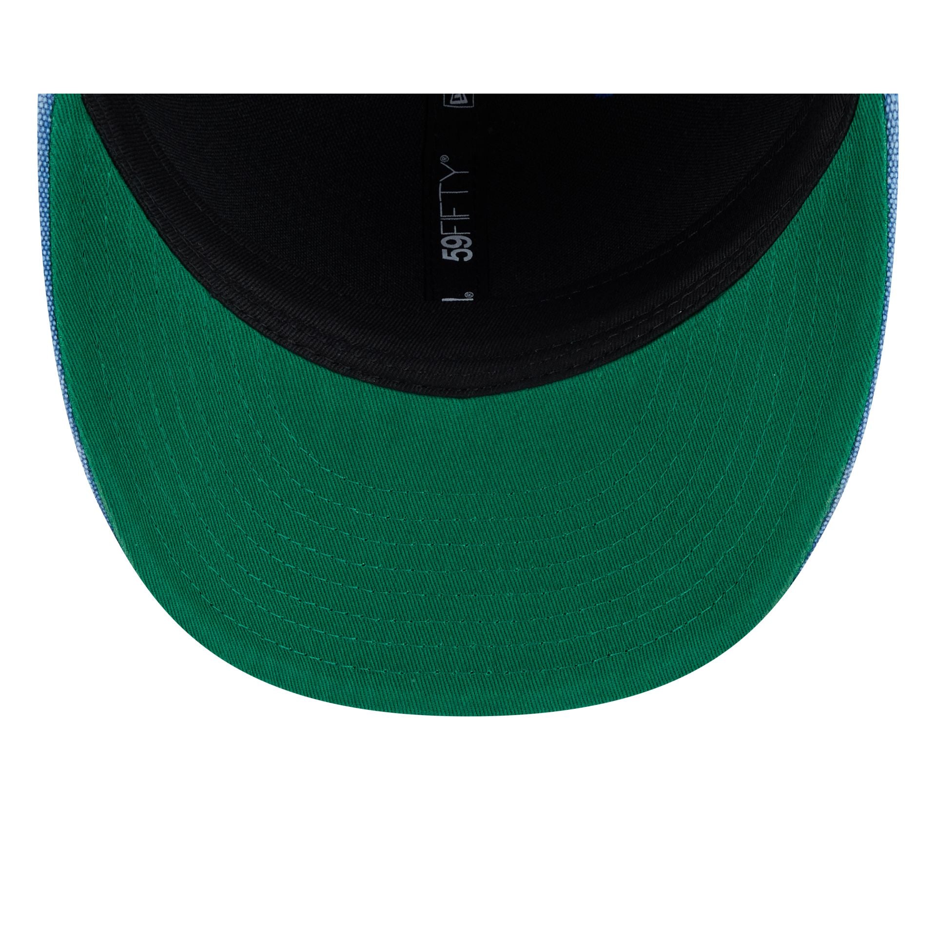 Detroit Pistons Hardwood Classics Diamond Stitch 59FIFTY Fitted Hat