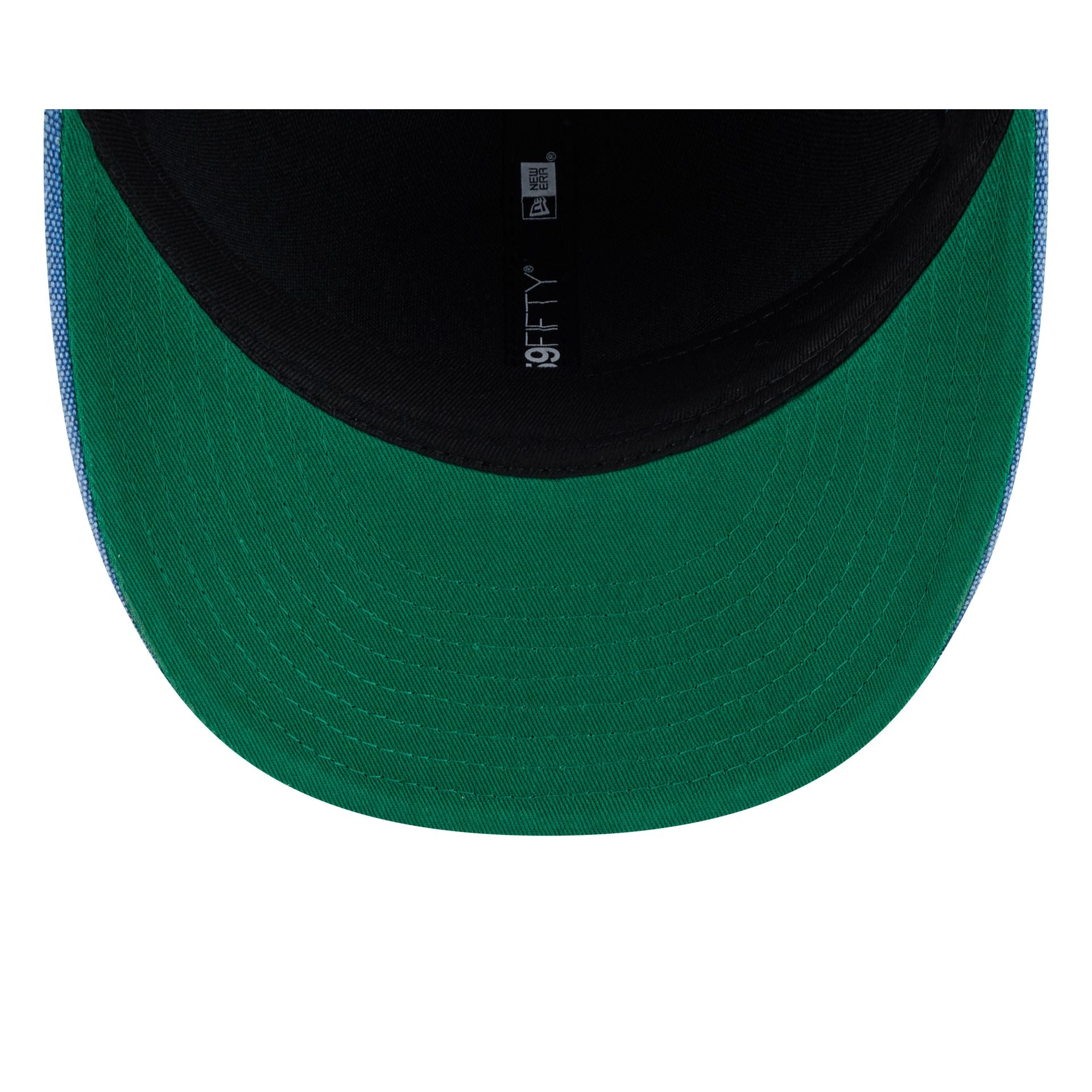 Dallas Mavericks Hardwood Classics Diamond Stitch 59FIFTY Fitted Hat