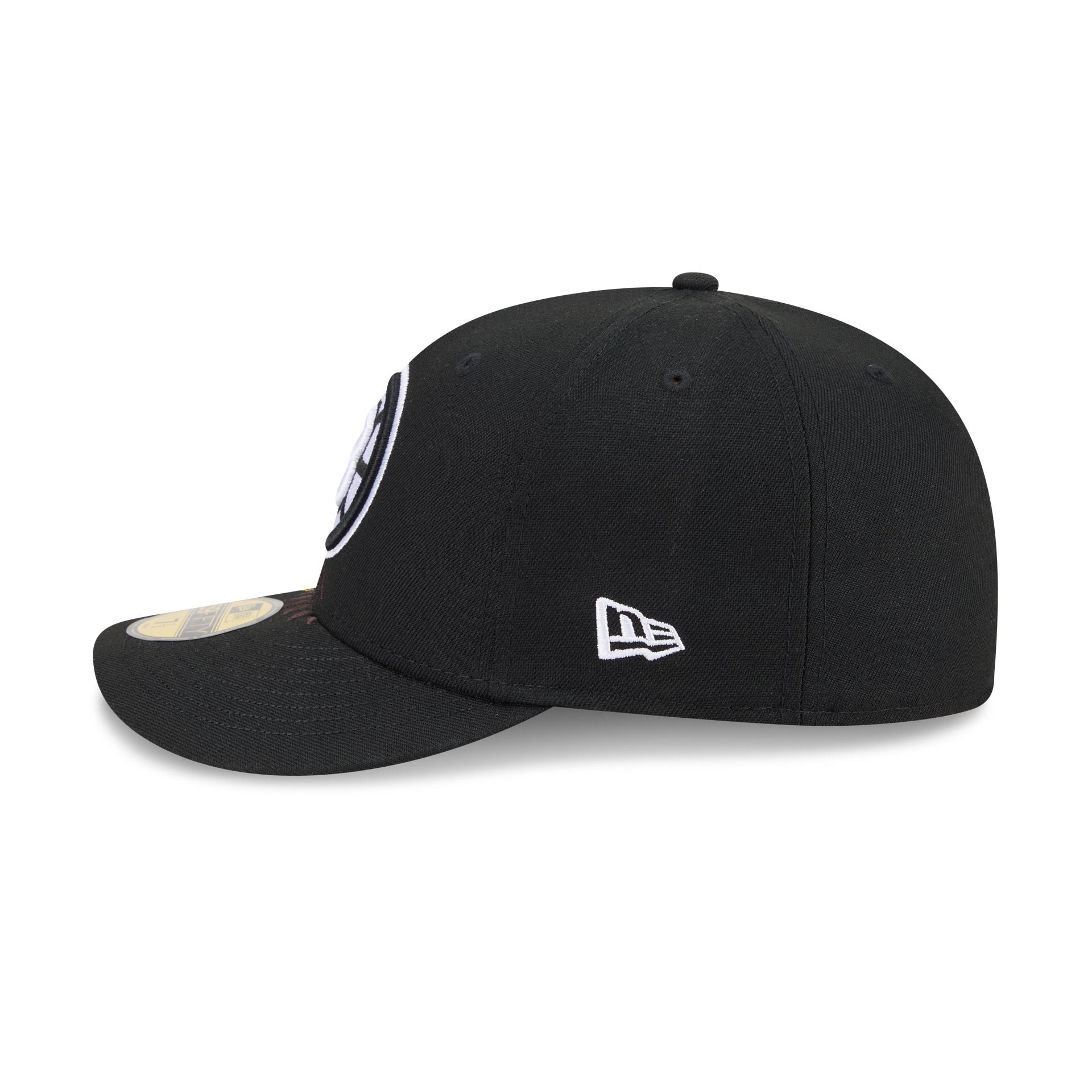 Boston Bruins Liberty Eagle 59FIFTY Fitted Hat
