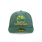 Seattle Supersonics Hardwood Classics Diamond Stitch 59FIFTY Fitted Hat