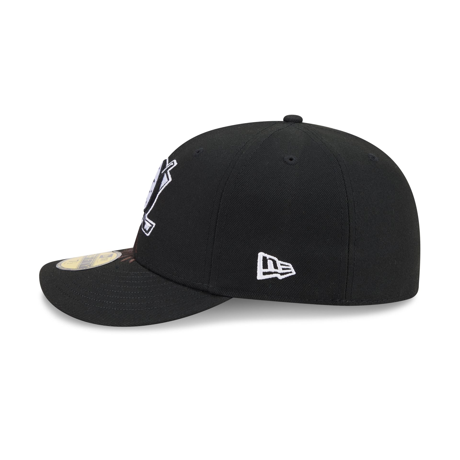 Anaheim Ducks Liberty Eagle 59FIFTY Fitted Hat