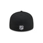 Anaheim Ducks Liberty Eagle 59FIFTY Fitted Hat