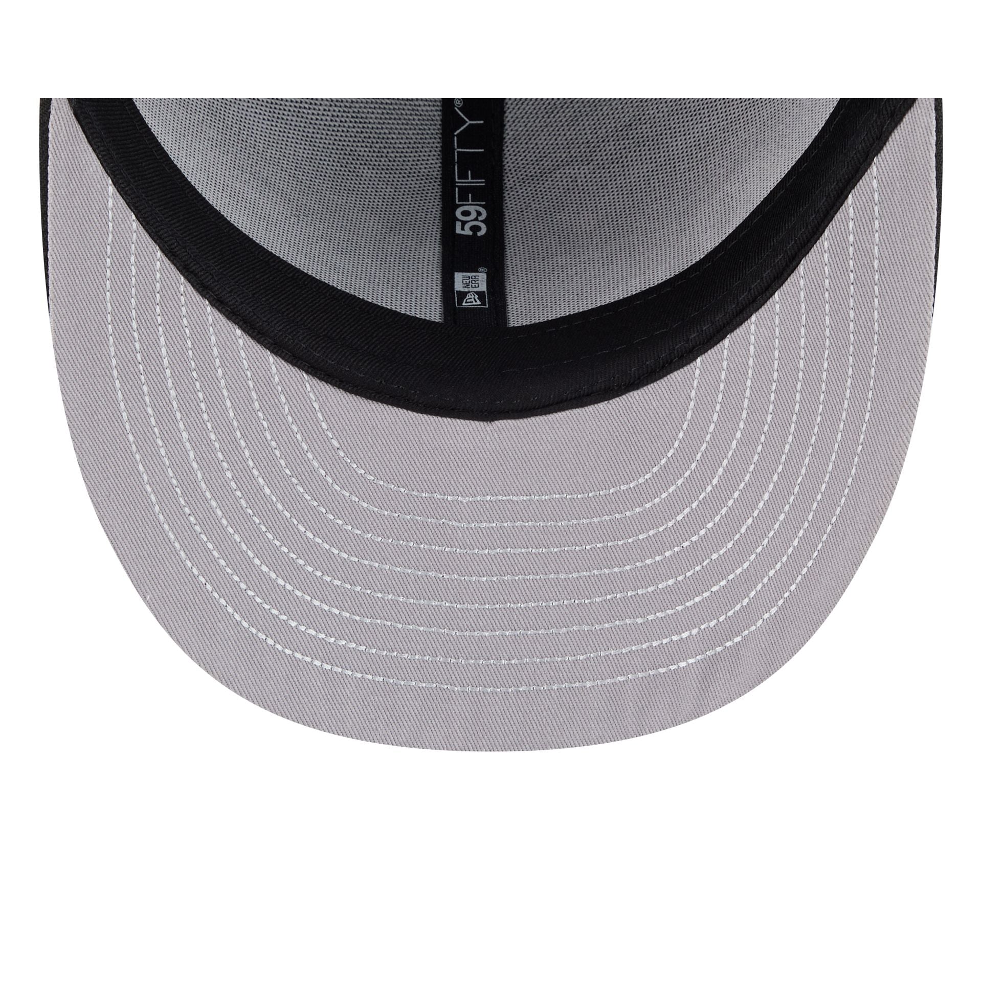 Anaheim Ducks Liberty Eagle 59FIFTY Fitted Hat