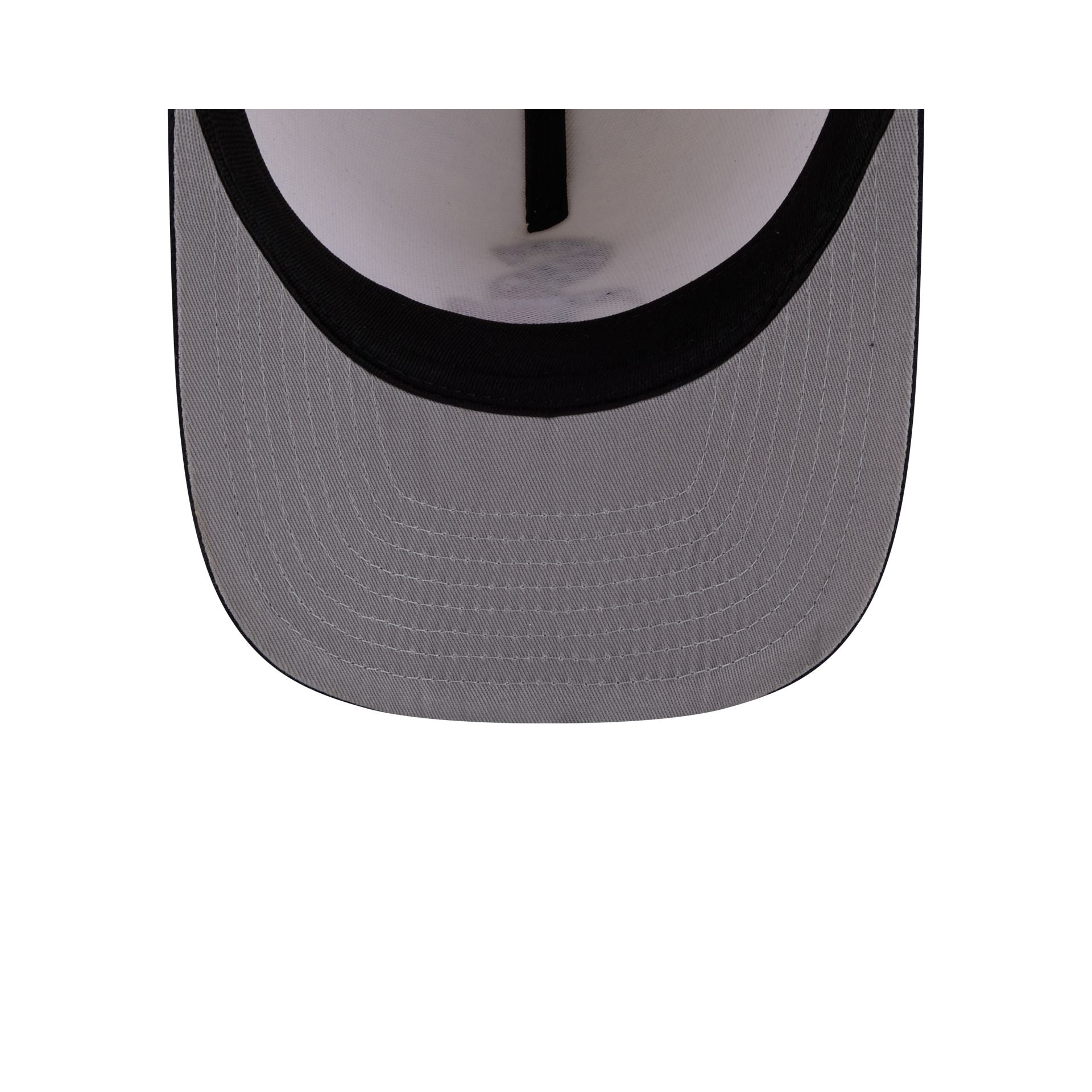 Chicago White Sox Chrome White Stars and Stripes 9FIFTY A-Frame