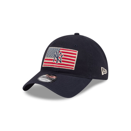 New York Yankees Grand Flag 9TWENTY Adjustable Hat - New Era Cap