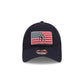 New York Yankees Grand Flag 9TWENTY Adjustable Hat