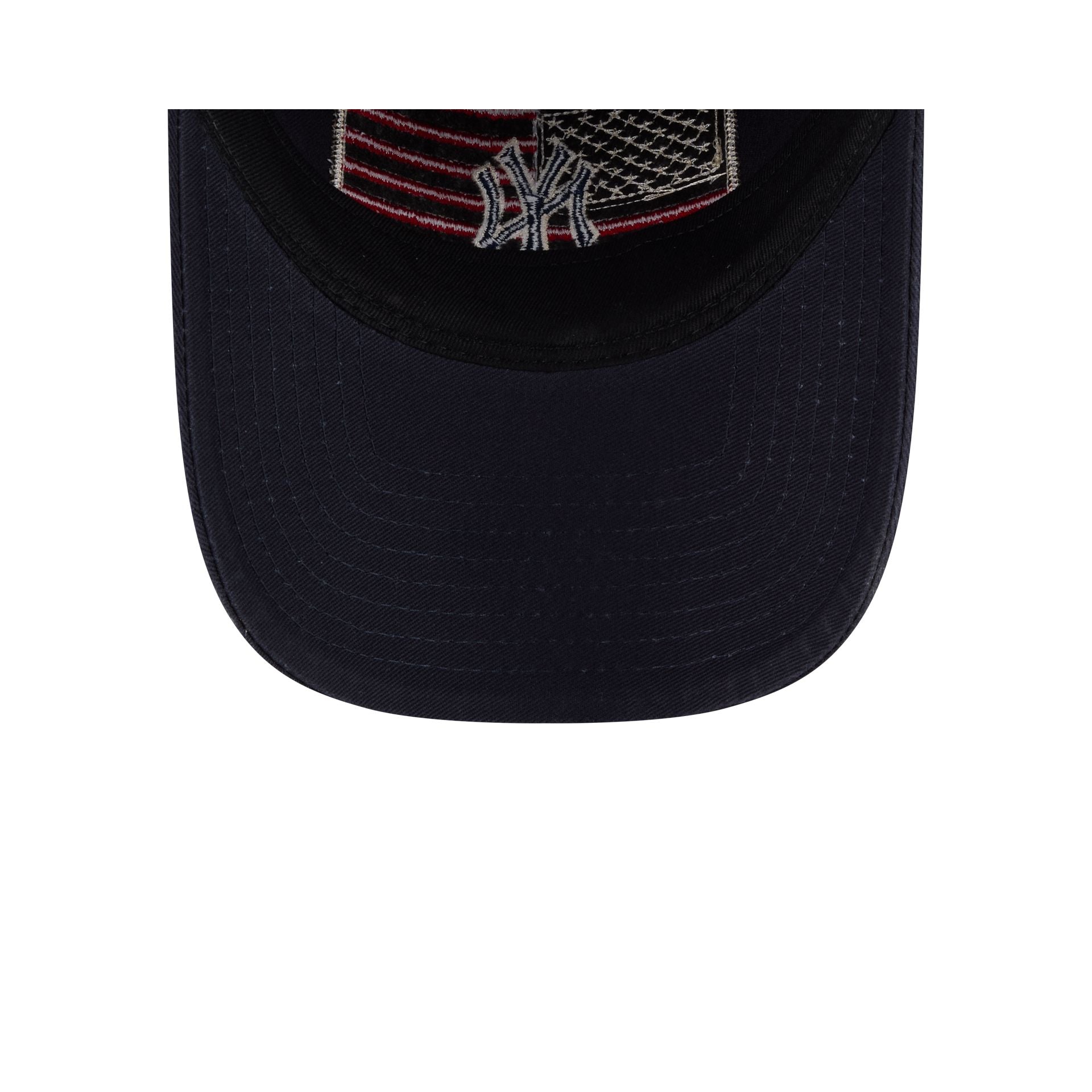 New York Yankees Grand Flag 9TWENTY Adjustable Hat